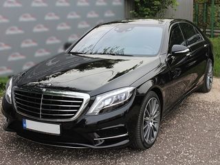 Mercedes s class amg long w222,  pentru nunta ta!!! foto 8