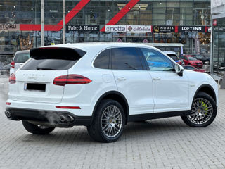 Porsche Cayenne foto 5