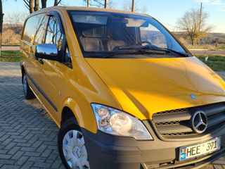 Mercedes Vito foto 2