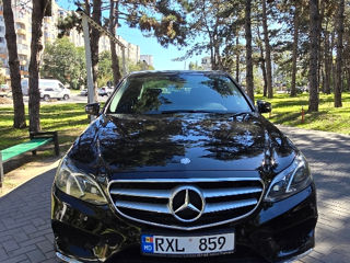 Mercedes E-Class foto 16