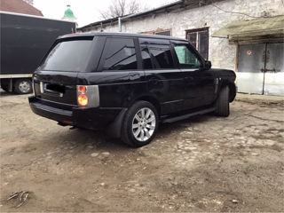 Land Rover Range Rover foto 6