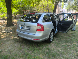 Skoda Octavia foto 8