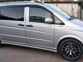 Mercedes Vito foto 2