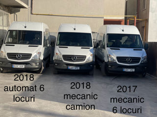 Mercedes Sprinter 319 foto 2