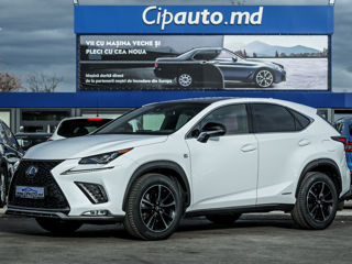 Lexus NX Series