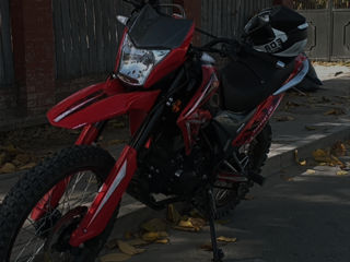 Sonic 250cc