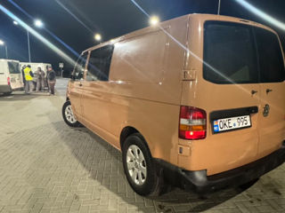 Volkswagen Transporter foto 3