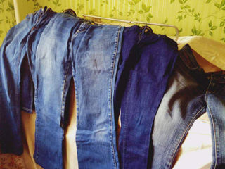 Продам джинсовые вещи,батники 10-16 лет foto 5