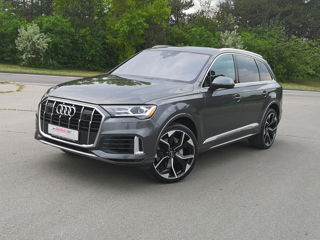 Audi Q7 foto 3