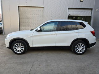 BMW X3 foto 2