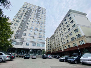 Apartament cu 2 camere, 53 m², Centru, Chișinău foto 7