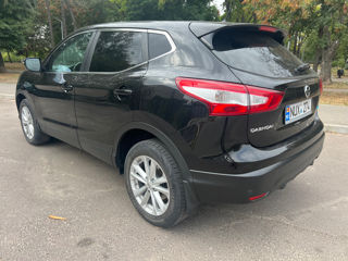 Nissan Qashqai foto 4