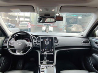 Renault Samsung QM6 foto 4