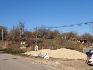 Lot de teren pentru construcții spre vânzare situat într-o zonă ecologică vis-a-vis de pădure. foto 5