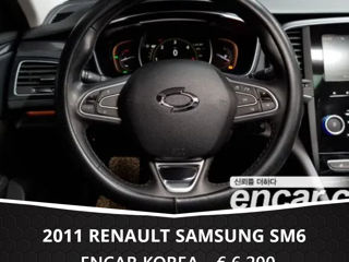 Renault Samsung SM6 foto 8