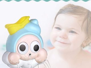 Jucarie pentru cada vana baie copii игрушка для ванны игрушки для детей foto 4