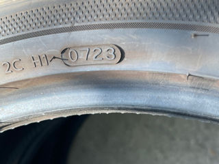 Продам б.у разноширокие шины 325/30 R21 / 285/35 R21 Hankook S1 evo3 2023 foto 14