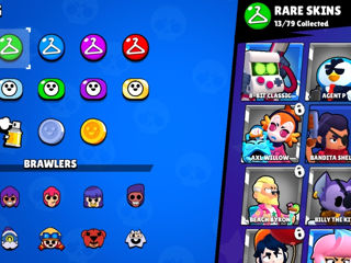 Cont De Brawl Stars Cu Win Streak Mare foto 4
