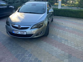 Opel Astra foto 5