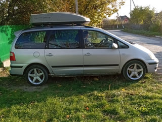 Ford Galaxy foto 8