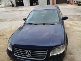 Volkswagen Passat foto 3