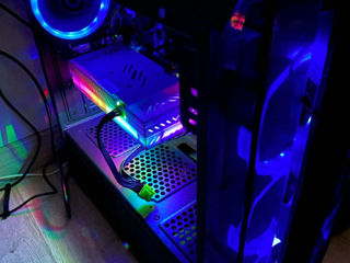 Vând pc de gaming bun preț negociabil foto 2