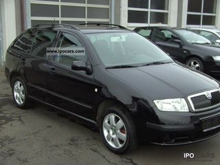 Skoda Fabia foto 4