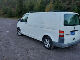 Volkswagen Transporter foto 2