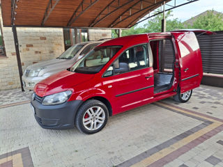 Volkswagen Caddy foto 3