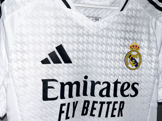 Real Madrid 24/25 Tricou Player Edition foto 2