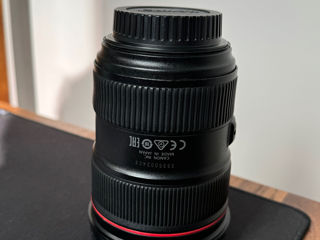 Canon Ef 24-70mm F/2.8L II Usm Obiectiv Foto Dslr foto 5