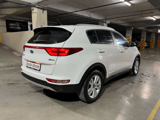 KIA Sportage foto 4