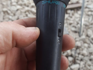 Shure оригинал foto 3