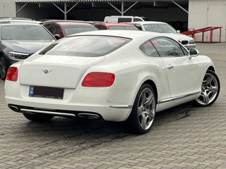 Bentley Continental GT foto 5