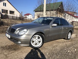 Mercedes E-Class