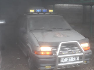 Chrysler Grand Voyager, 1991 г.