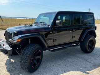 Jeep Wrangler foto 3