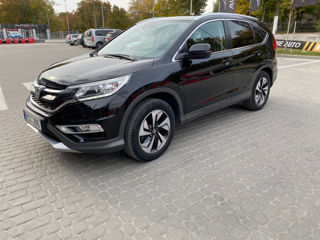 Honda CR-V foto 2