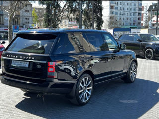 Land Rover Range Rover foto 2