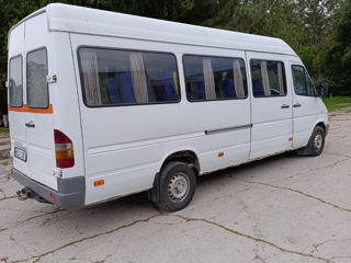 Mercedes Sprinter 312D foto 3