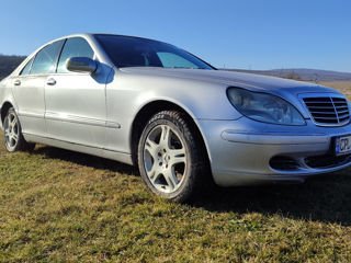 Mercedes S-Class foto 6