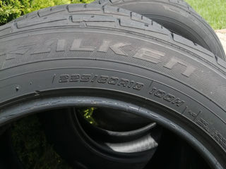 225/60R18 falken ziex ze 914