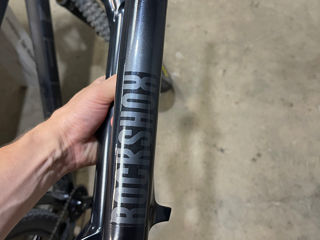 Новая вилка Rockshox Judy Silver TK foto 2