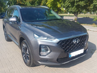 Hyundai Santa FE foto 1