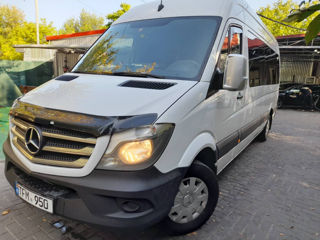 Mercedes Sprinter 316 foto 9