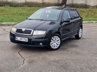 Skoda Fabia, 2007 г.
