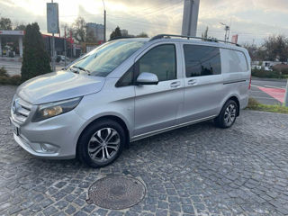 Mercedes Vito foto 2