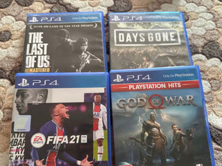 Playstation 5 slim disk + 4disk foto 3