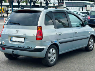 Hyundai Matrix foto 7