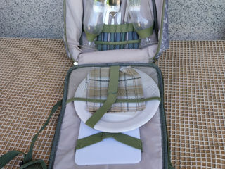 Термо рюкзак для пикника foto 4